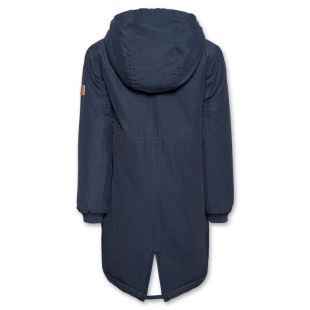 AO76 - PARKA DARK NAVY