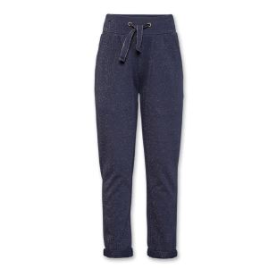 AO76 - PANTS GLITTER NAVY