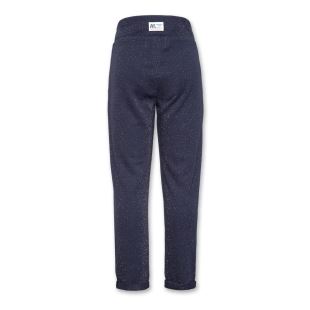 AO76 - PANTS GLITTER NAVY