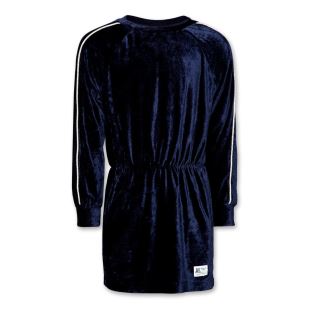 AO76 - ROBE VELVET NAVY