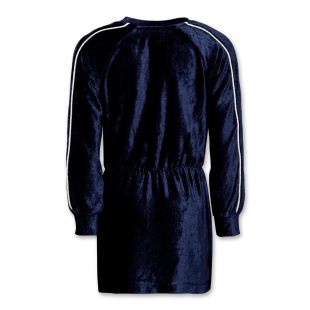 AO76 - ROBE VELVET NAVY
