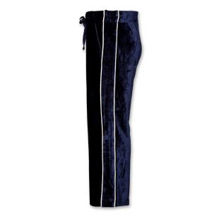 AO76 - PANTS VELVET NAVY