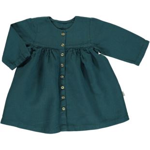 POUDRE ORGANIC - ROBE AUBÉPINE LIN DEEPTEAL
