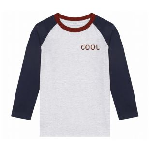 MAISON LABICHE - TEE SHIRT BASEBALL COOL