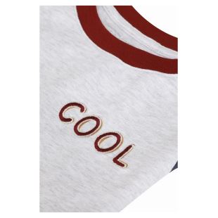 MAISON LABICHE - TEE SHIRT BASEBALL COOL