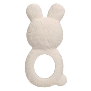A LITTLE LOVELY COMPANY - ANNEAU DENTITION LAPIN