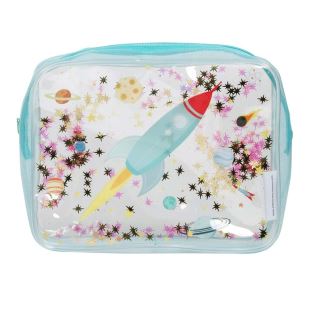 A LITTLE LOVELY COMPANY - TROUSSE DE TOILETTE - SPACE