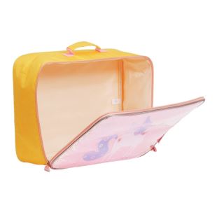 A LITTLE LOVELY COMPANY - VALISE LICORNE