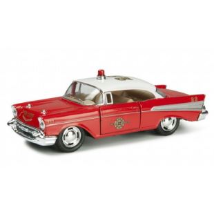 J'AIME - CHEVROLET BEL AIR - POMPIER