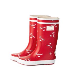 MATHILDE CABANAS - BOTTES AIGLE BISOU