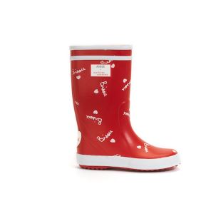 MATHILDE CABANAS - BOTTES AIGLE BISOU