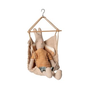 MAILEG - TRANSAT EN PEAU MINIATURE