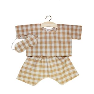 MINIKANE - PYJAMA ALBERT CARREAUX