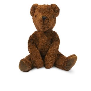 SENGER NATURWELT - PELUCHE OURS MARRON - PETIT