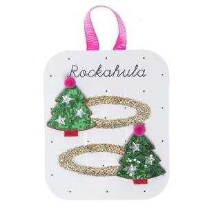ROCKAHULA - BARRETTE noël
