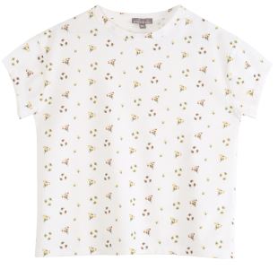 ÉMILE ET IDA - TEE SHIRT MIMOSA