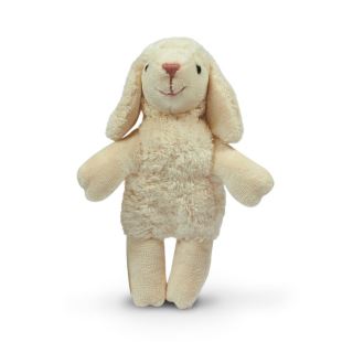 SENGER NATURWELT - PELUCHE MOUTON BLANC | PETIT