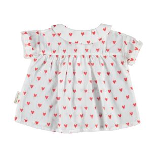 PIUPIUCHICK - BLOUSE COEURS