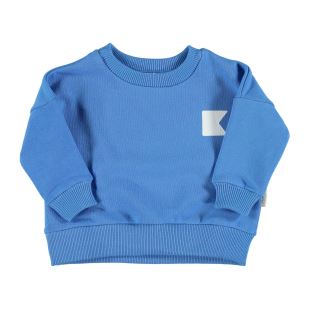 PIUPIUCHICK - SWEAT INDIGO
