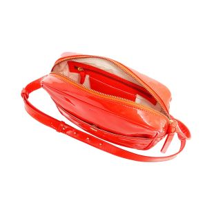 SOEUR - SAC GEMMA BIS - VERMILLON