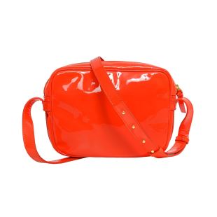 SOEUR - SAC GEMMA BIS - VERMILLON