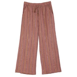 EMILE & IDA - LIGNE FEMME - PANTALON SIENNE