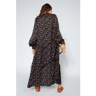 SWILDENS - ROBE BASTIA NOIRE