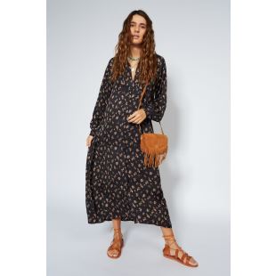 SWILDENS - ROBE BASTIA NOIRE