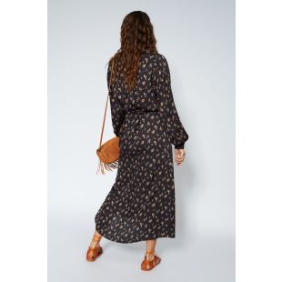 SWILDENS - ROBE BASTIA NOIRE