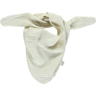POUDRE ORGANIC - FOULARD MENTHE - ALMOND MILK