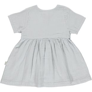 POUDRE ORGANIC - ROBE GUARANA - GLACIER GRAY