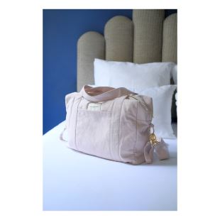 Rive droite - SAC À LANGER DARCY - ROSE