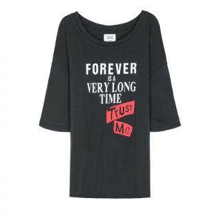 SWILDENS - TEE SHIRT BRICE - NOIR