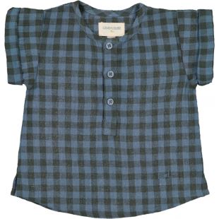 LOUIS LOUISE - CHEMISE SOLAL CHECK