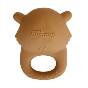EEF LILLEMOR - ANNEAU DENTITION - LION