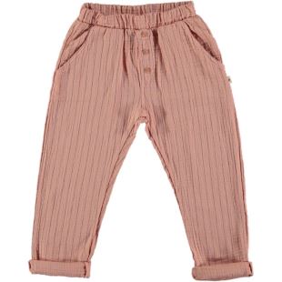 MY LITTLE COZMO - PANTALON SABANA - PEACH