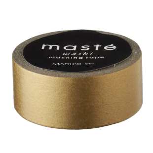 MT SCOTCH - MKT45-GD Gold // Basic