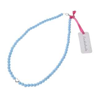 ROCKAHULA - COLLIER BLEU COEUR