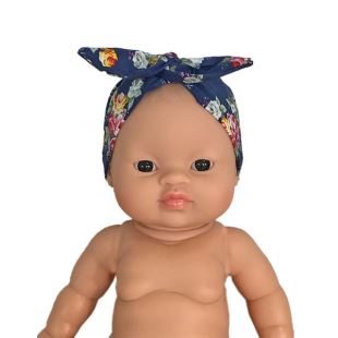 MINIKANE - HEADBAND FLEURS