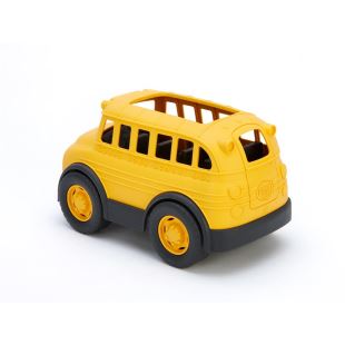 GREEN TOYS - BUS SCOLAIRE