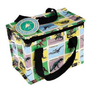 REX - LUNCH BAG DINOSAURES