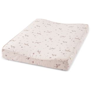 KONGES SLOJD - MATELAS  À LANGER - NOSTALGIE BLUSH