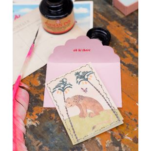 DOING GOODS - COFFRET DE CARTES EN PAPIER RECYGLé