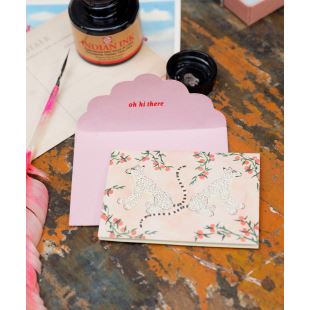 DOING GOODS - COFFRET DE CARTES EN PAPIER RECYGLé