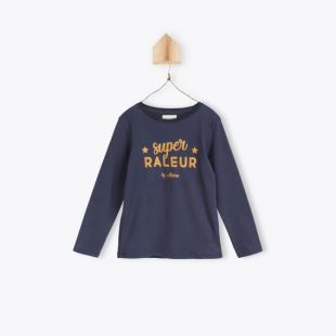 ARSÈNE ET LES PIPELETTES - TEE SHIRT SUPER RÂLEUR