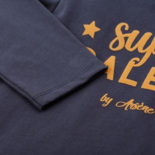 ARSÈNE ET LES PIPELETTES - TEE SHIRT SUPER RÂLEUR