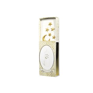 BONCOEURS - BIJOU DE BOUGIE - MOON & STARS