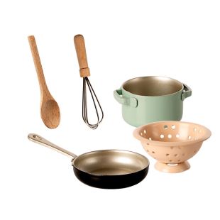 MAILEG - SET DE CUISINE - NEW