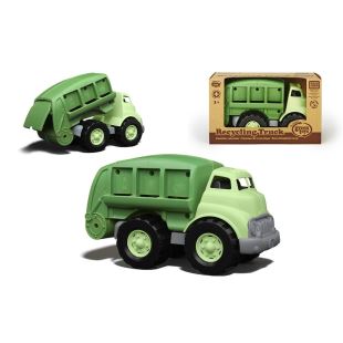 GREEN TOYS - CAMION DE RECYCLAGE