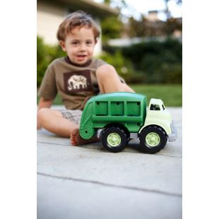 GREEN TOYS - CAMION DE RECYCLAGE